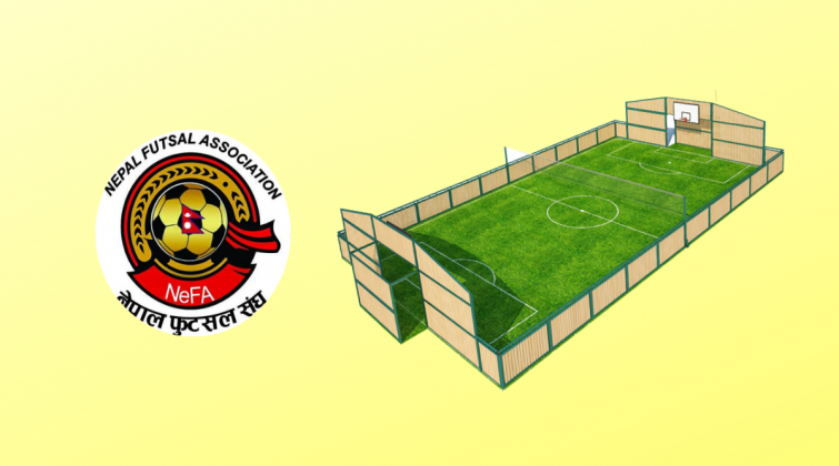 आजदेखि फुटसल सञ्चालन